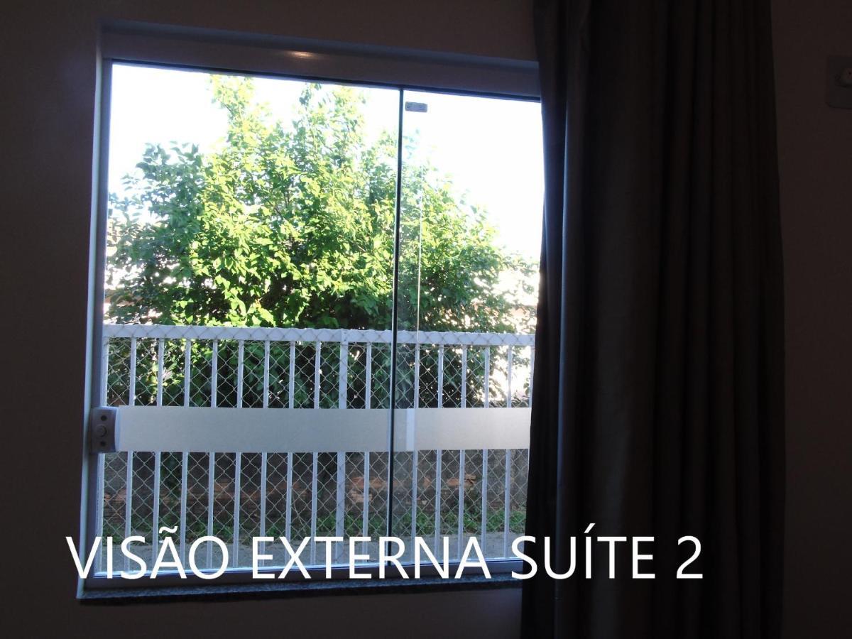 Florianopolis - Suite 2P - Ar-Tv-Wifi - Acesso Privativo Екстер'єр фото