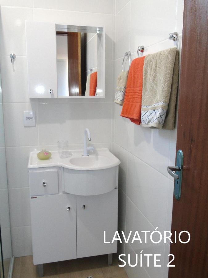 Florianopolis - Suite 2P - Ar-Tv-Wifi - Acesso Privativo Екстер'єр фото